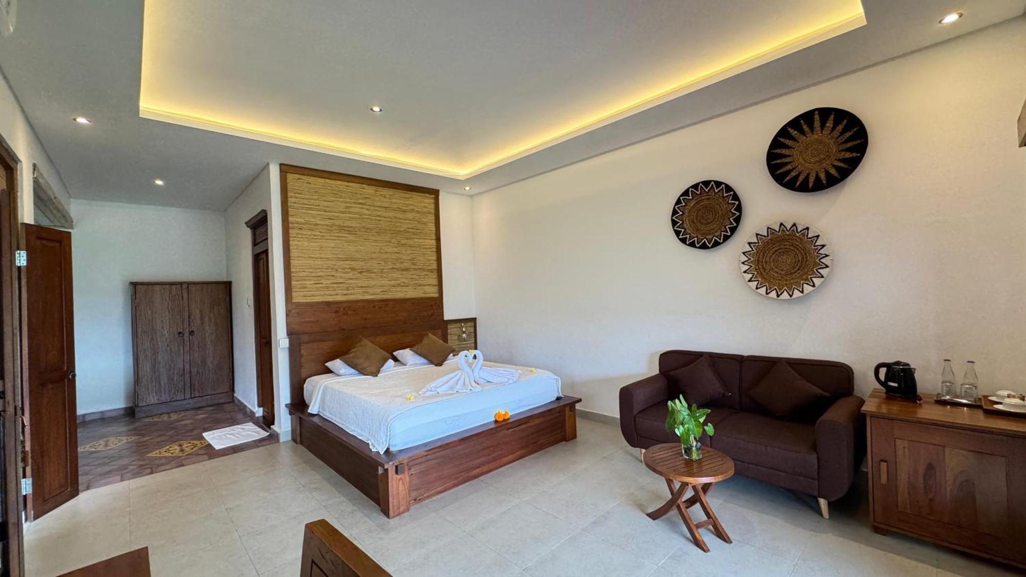 סיידמן Villa Karma Loka מראה חיצוני תמונה