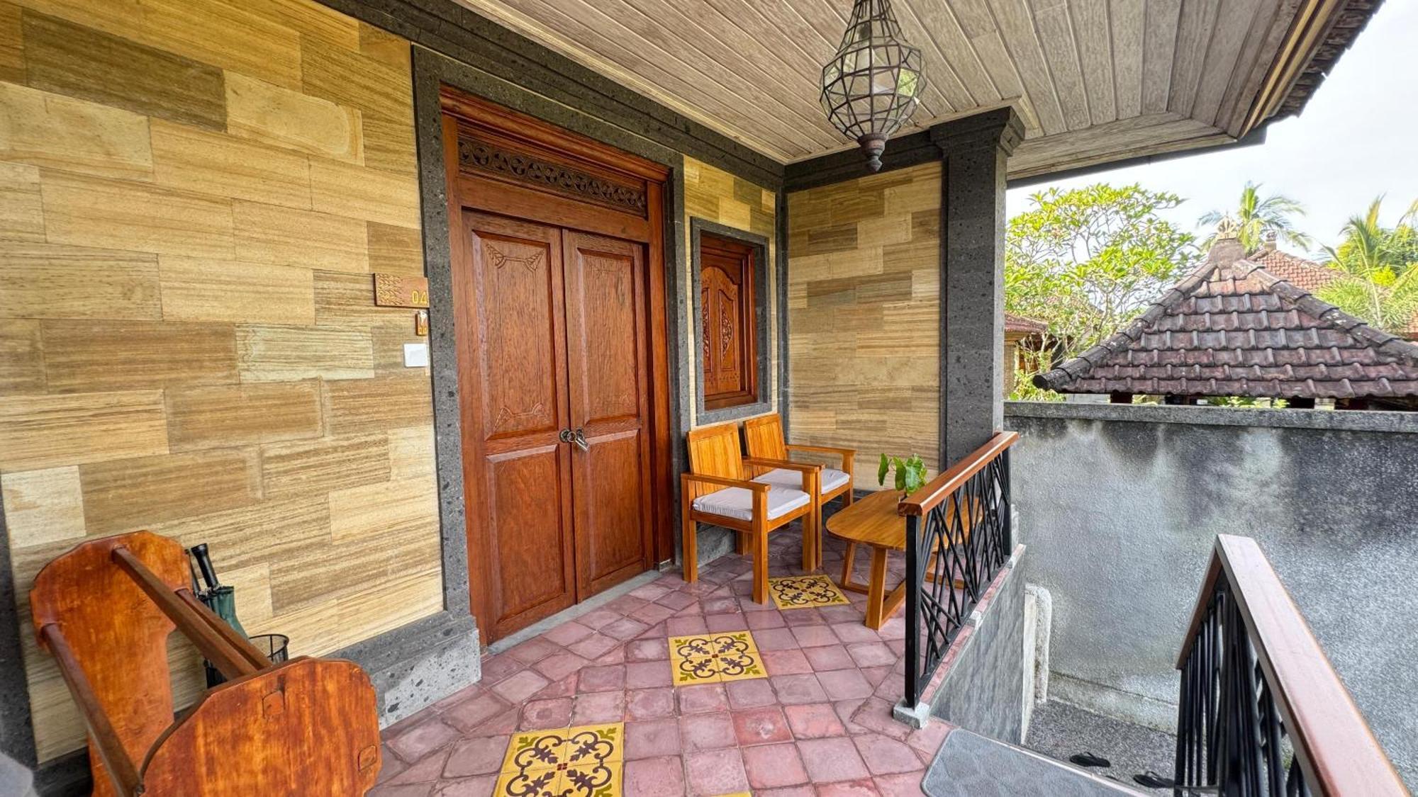 סיידמן Villa Karma Loka מראה חיצוני תמונה