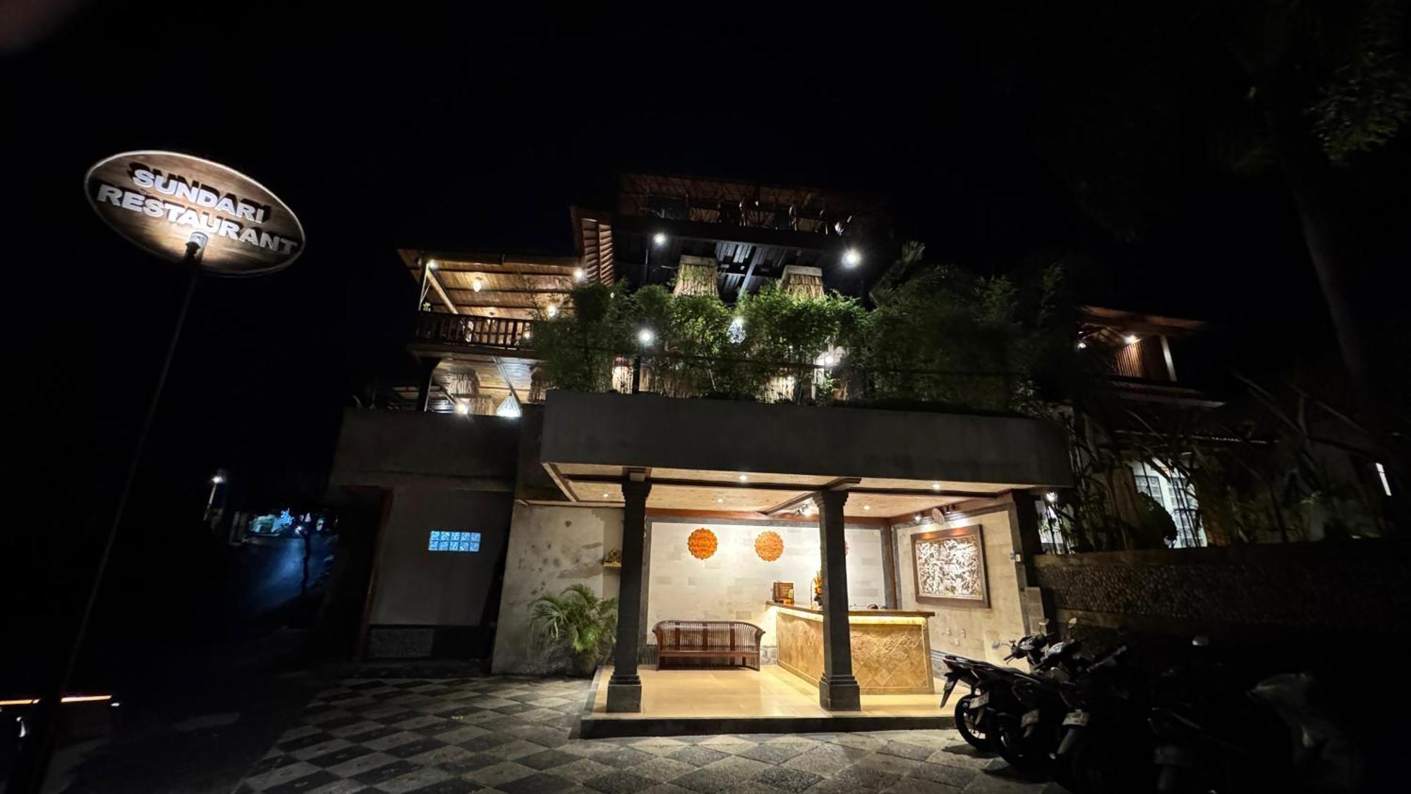 סיידמן Villa Karma Loka מראה חיצוני תמונה
