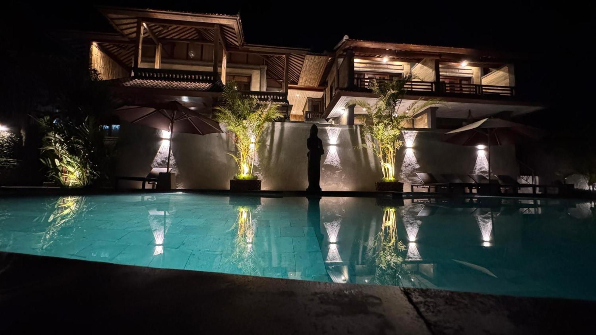 סיידמן Villa Karma Loka מראה חיצוני תמונה