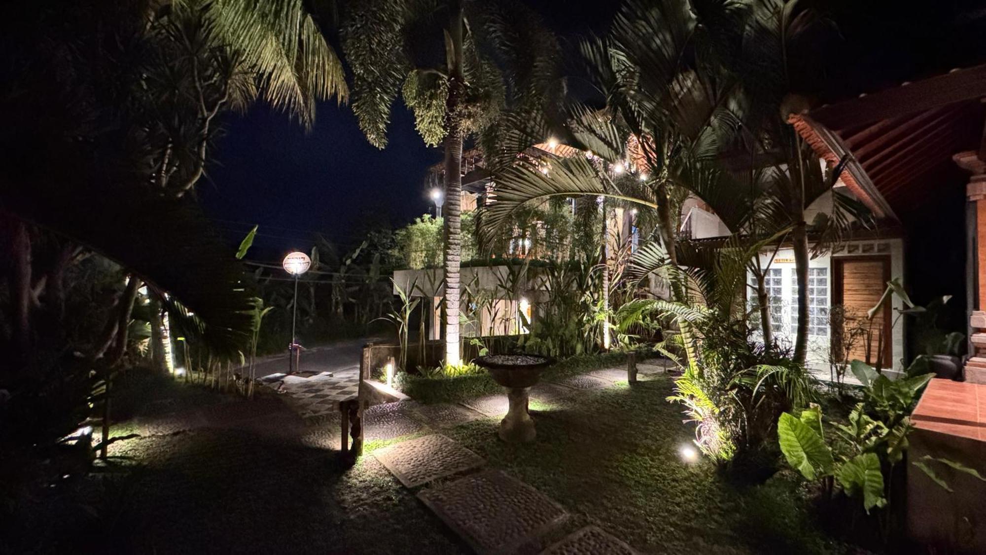 סיידמן Villa Karma Loka מראה חיצוני תמונה